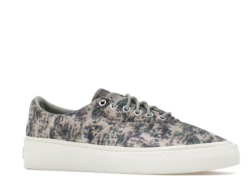 Converse Skid Grip John Elliott French Oak Green