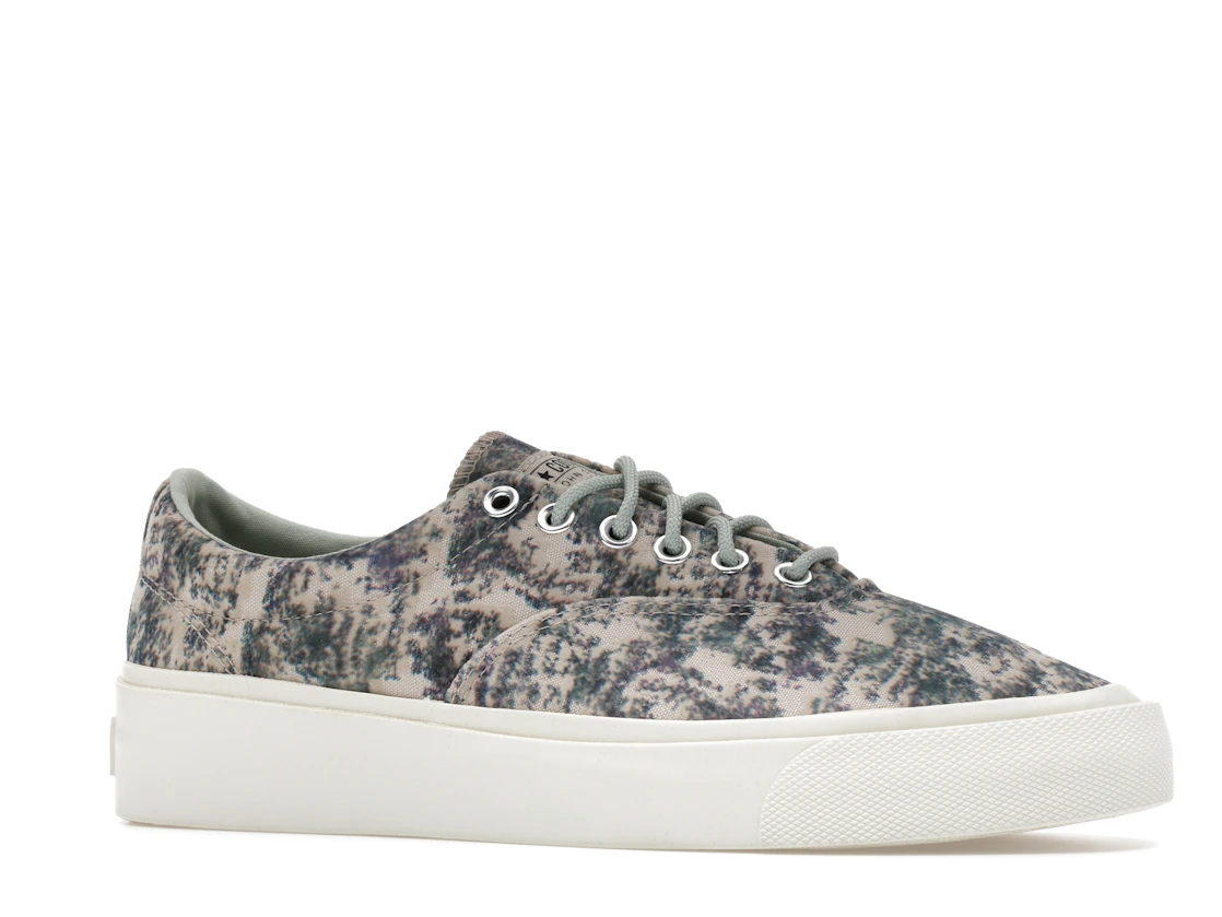 Converse Skid Grip John Elliott French Oak Green