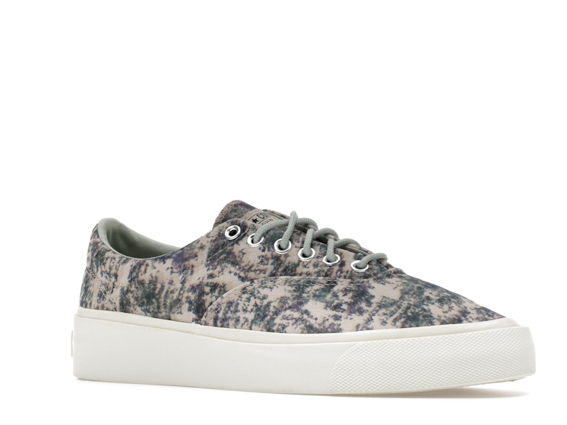 Converse Skid Grip John Elliott French Oak Green