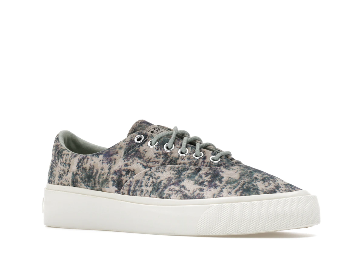 Converse Skid Grip John Elliott French Oak Green
