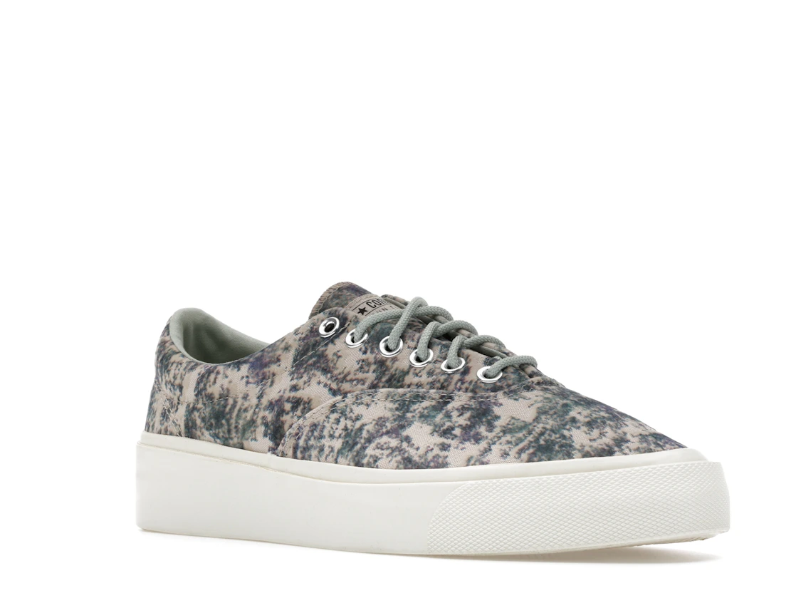 Converse Skid Grip John Elliott French Oak Green