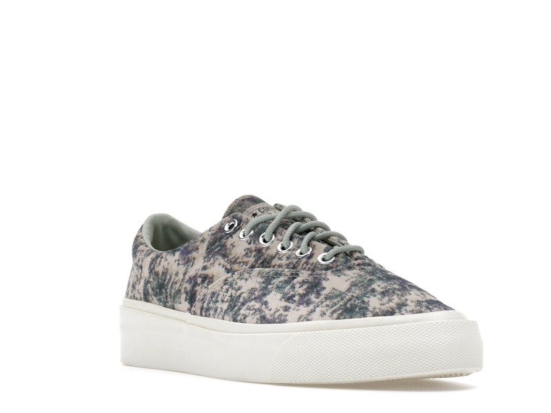 Converse Skid Grip John Elliott French Oak Green