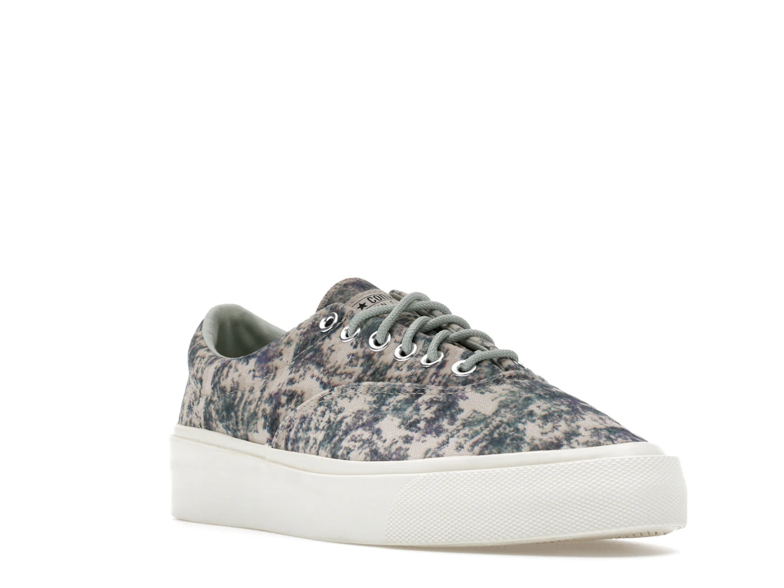 Converse Skid Grip John Elliott French Oak Green