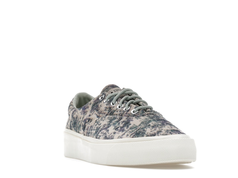 Converse Skid Grip John Elliott French Oak Green