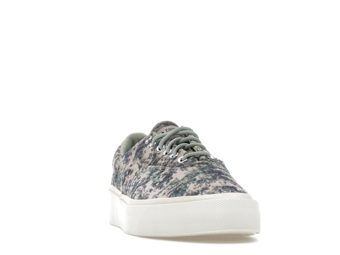 Converse Skid Grip John Elliott French Oak Green