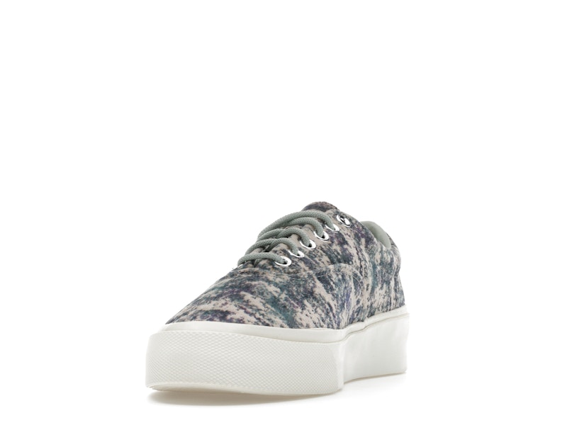 Converse Skid Grip John Elliott French Oak Green