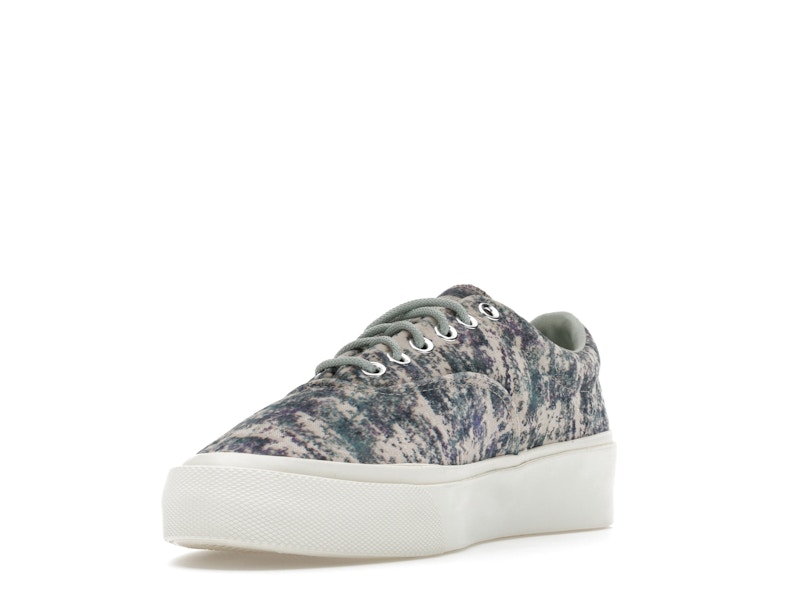 Converse Skid Grip John Elliott French Oak Green