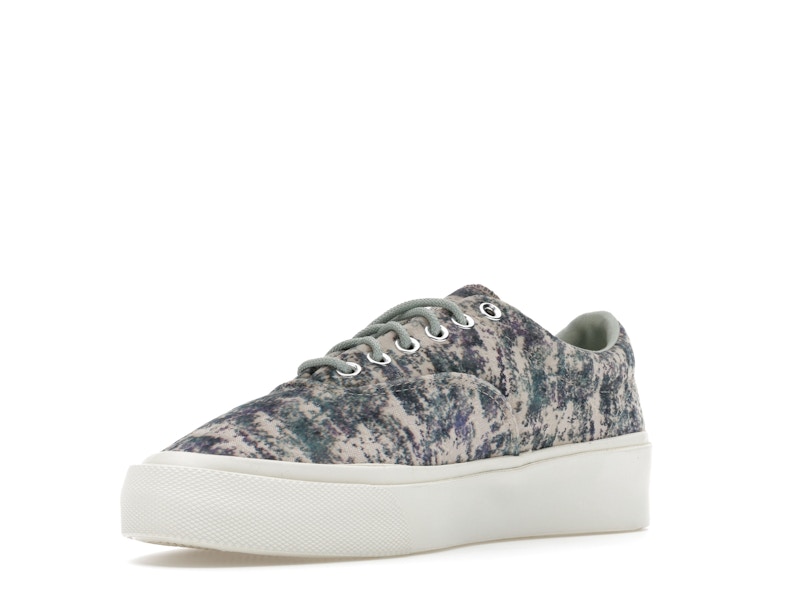 Converse Skid Grip John Elliott French Oak Green