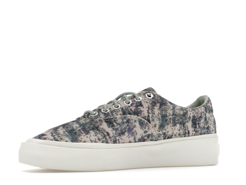 Converse Skid Grip John Elliott French Oak Green