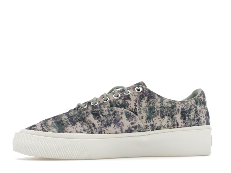 Converse Skid Grip John Elliott French Oak Green