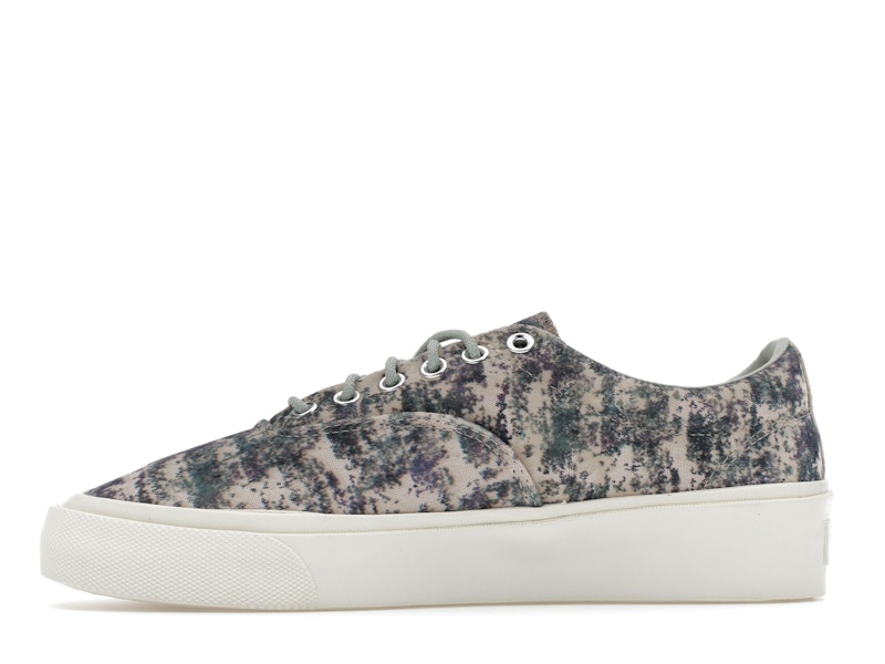 Converse Skid Grip John Elliott French Oak Green