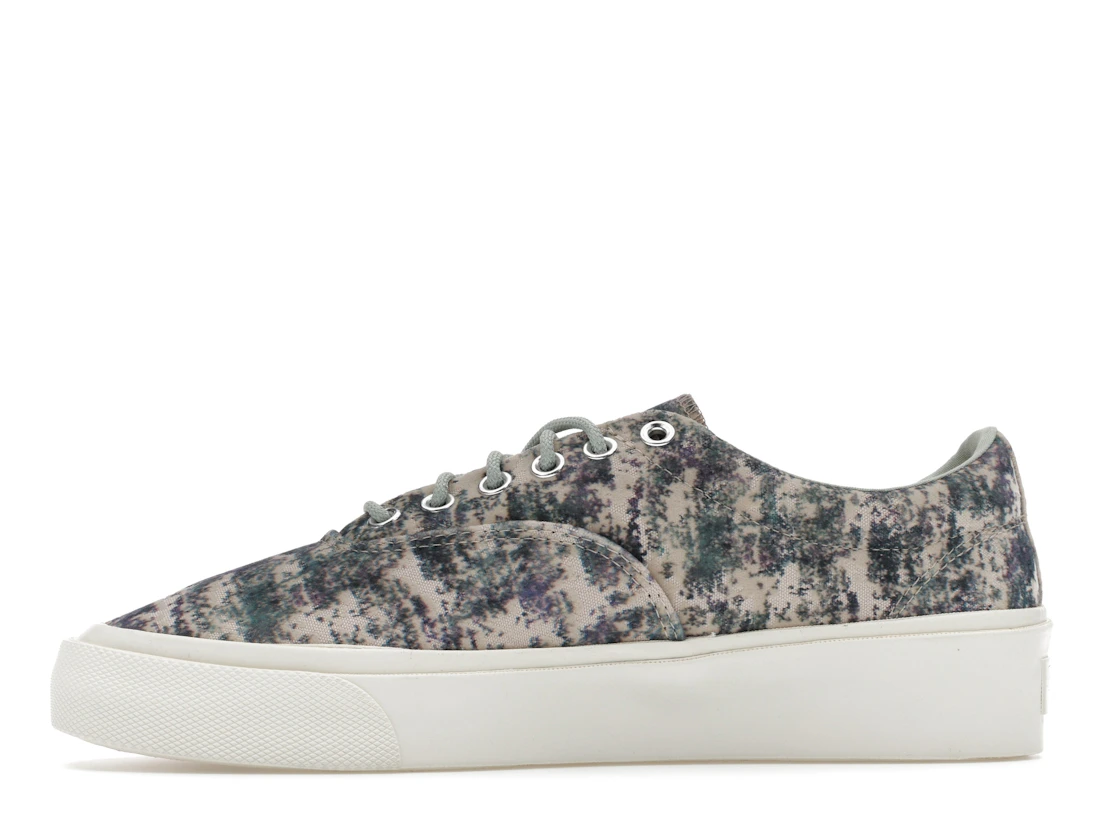 Converse Skid Grip John Elliott French Oak Green