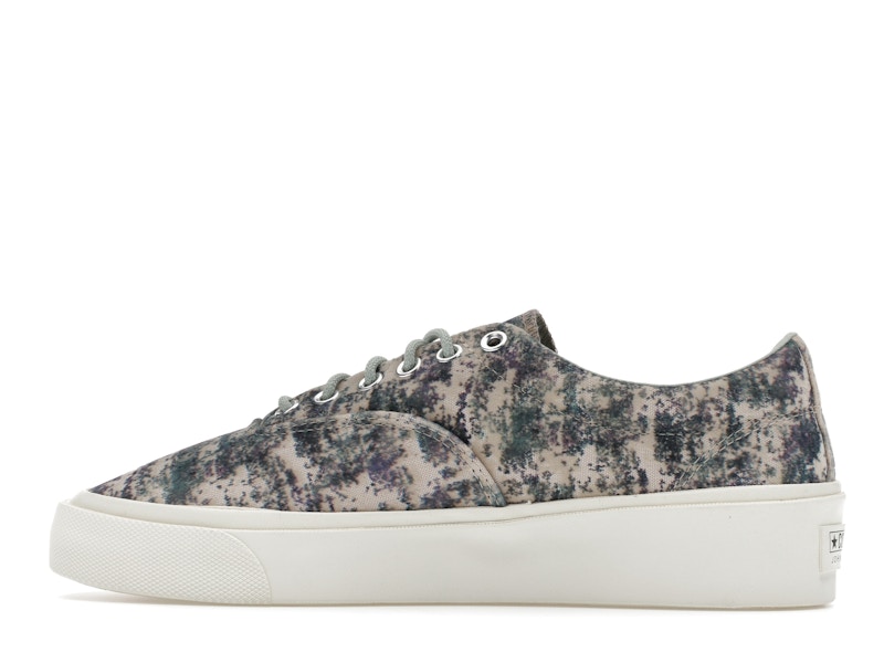 Converse Skid Grip John Elliott French Oak Green