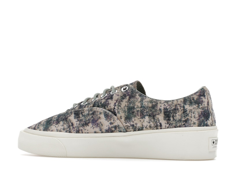 Converse Skid Grip John Elliott French Oak Green