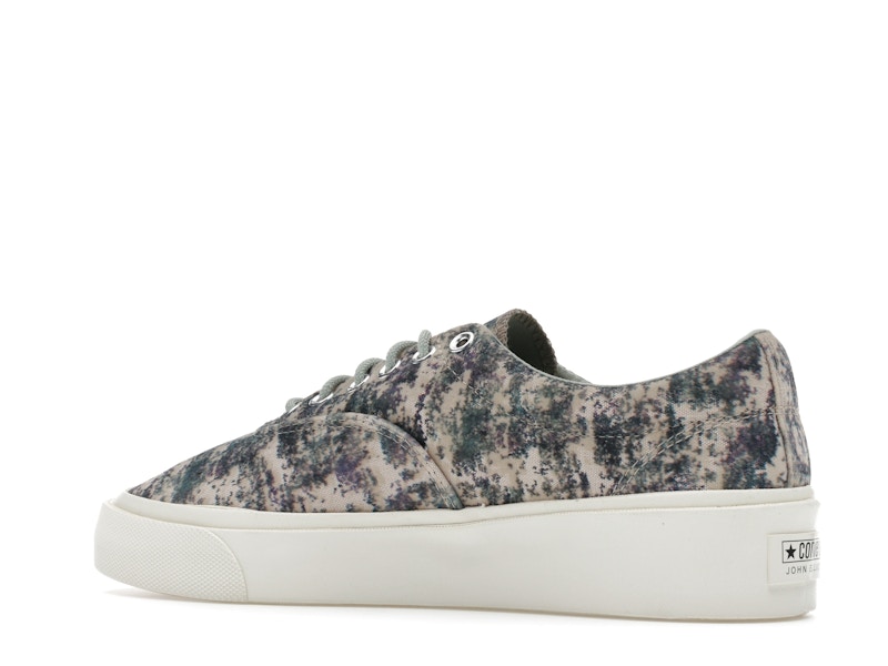 Converse Skid Grip John Elliott French Oak Green