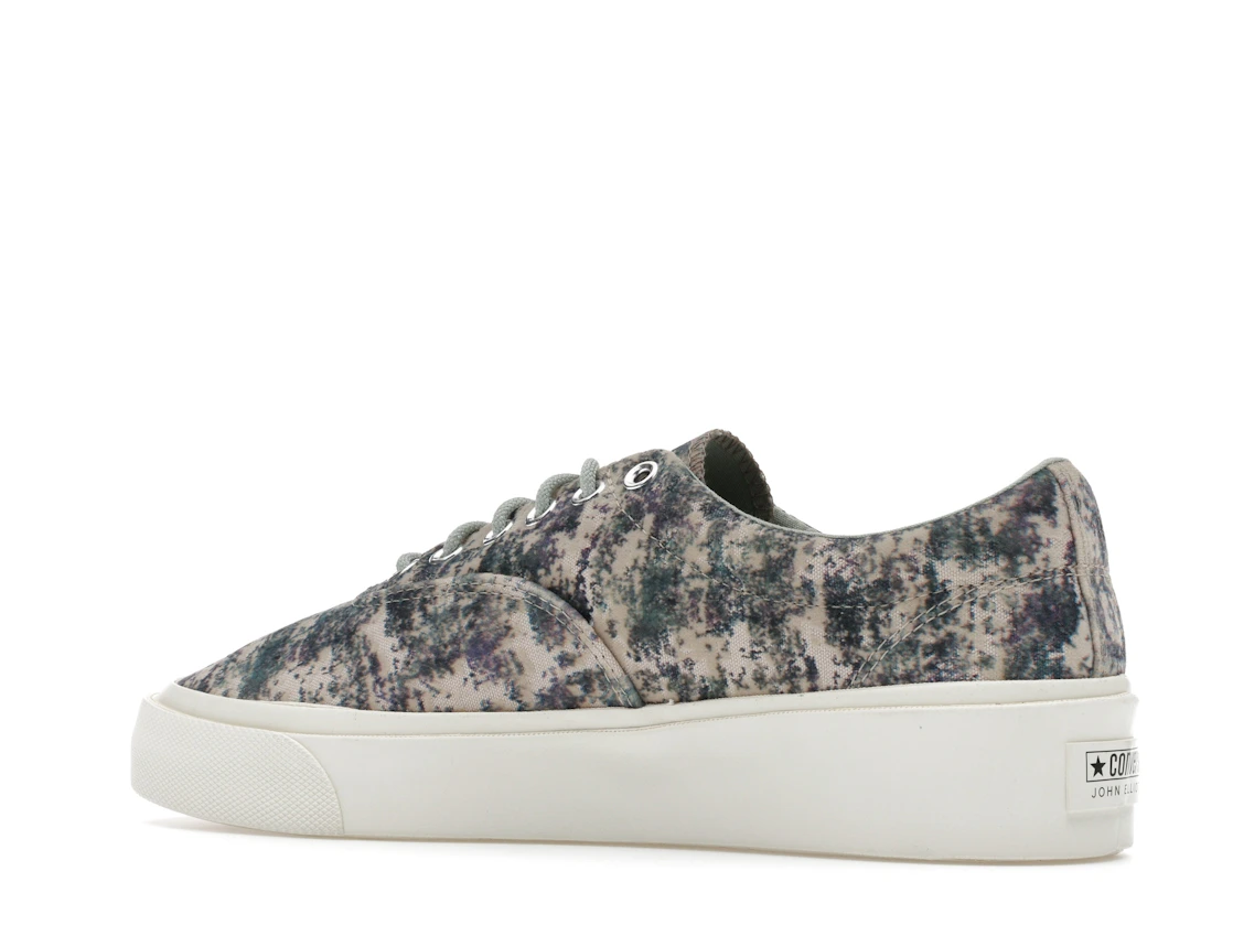 Converse Skid Grip John Elliott French Oak Green