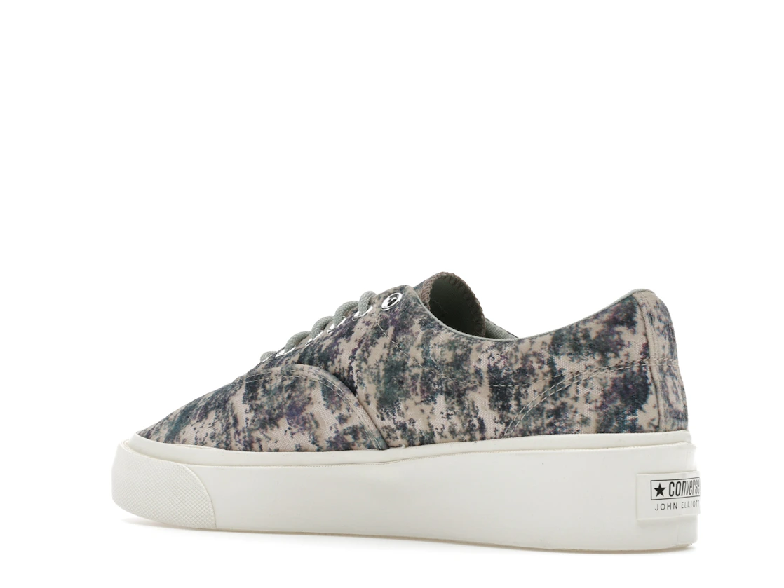 Converse Skid Grip John Elliott French Oak Green