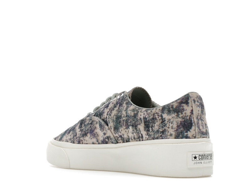 Converse Skid Grip John Elliott French Oak Green