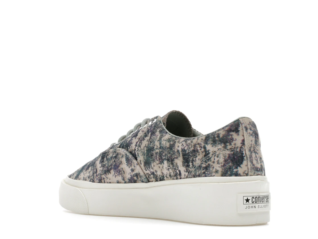 Converse Skid Grip John Elliott French Oak Green