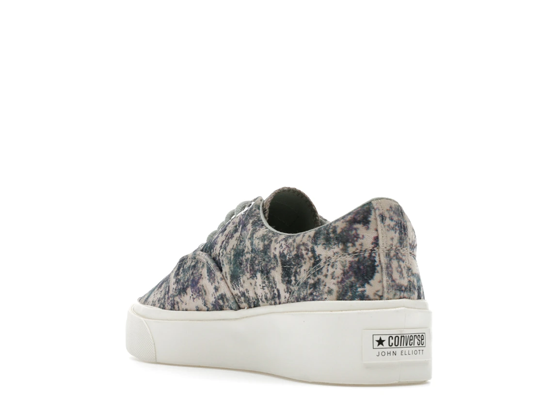 Converse Skid Grip John Elliott French Oak Green