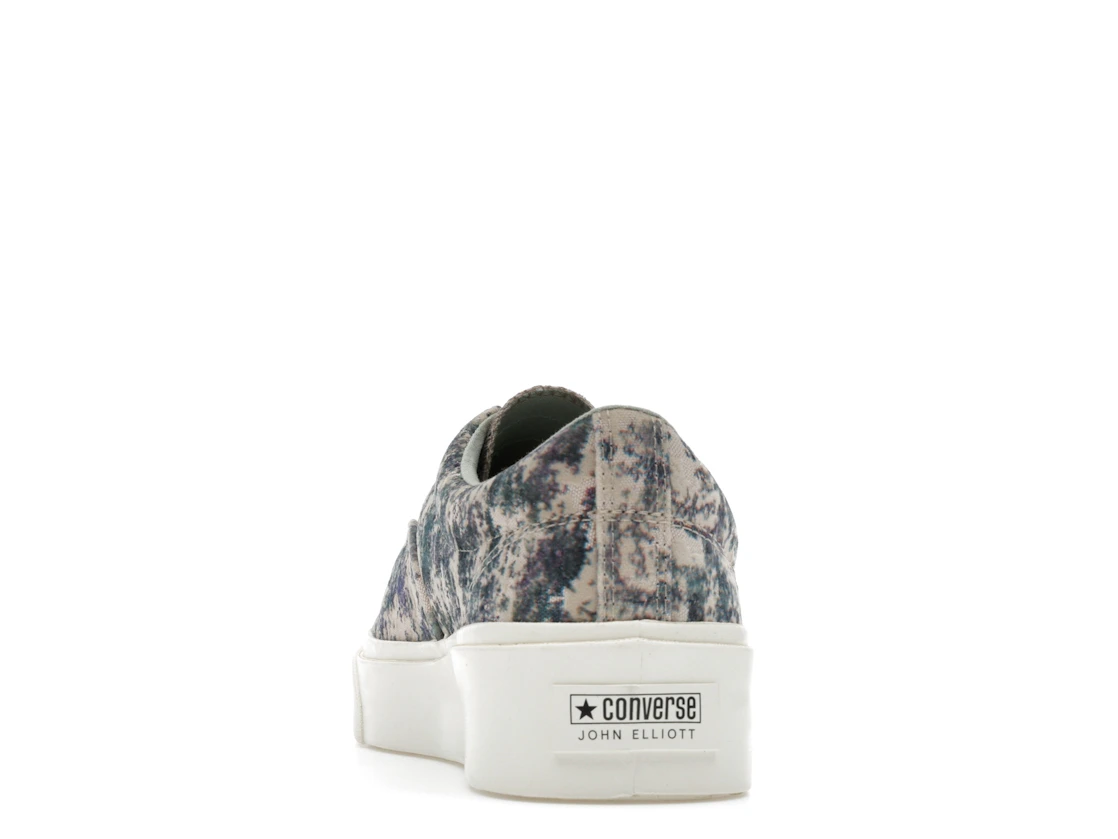 Converse Skid Grip John Elliott French Oak Green