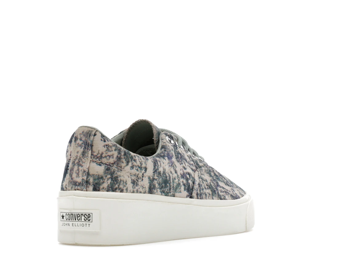 Converse Skid Grip John Elliott French Oak Green
