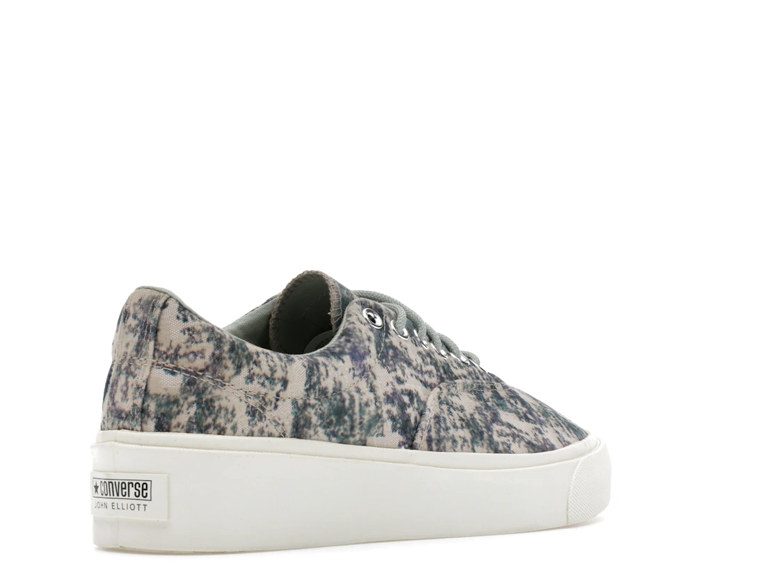 Converse Skid Grip John Elliott French Oak Green
