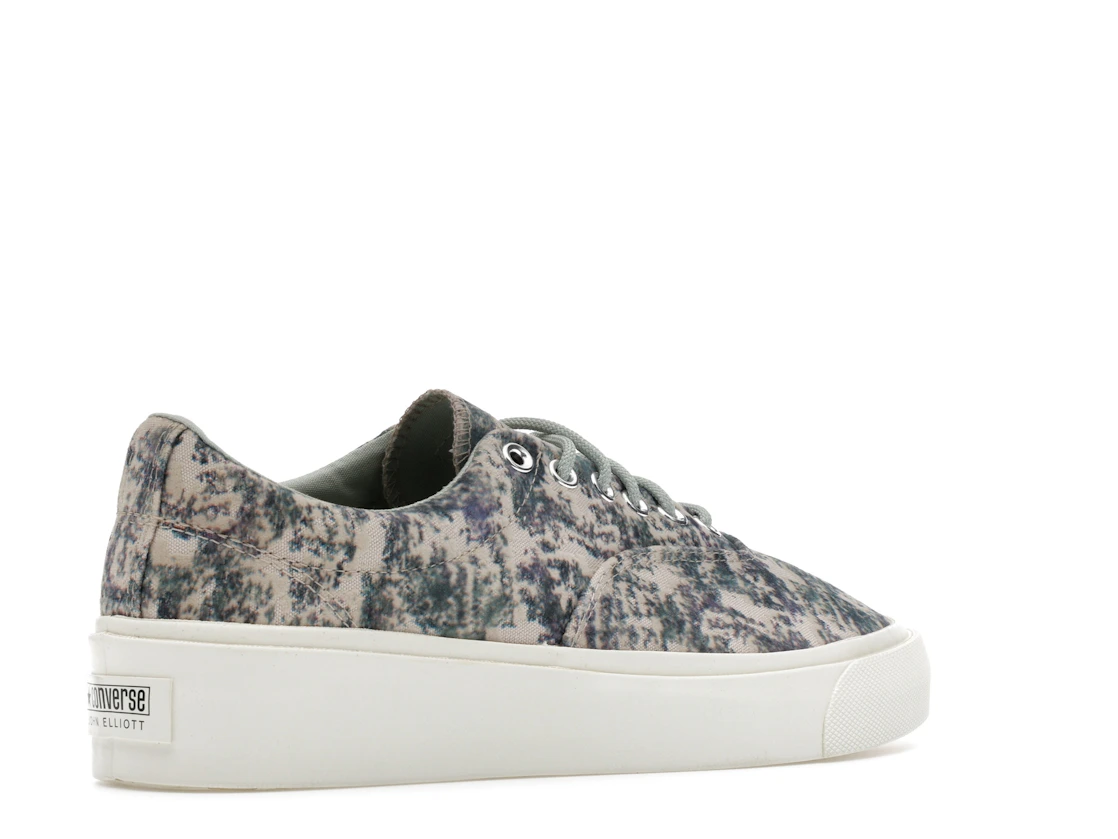Converse Skid Grip John Elliott French Oak Green