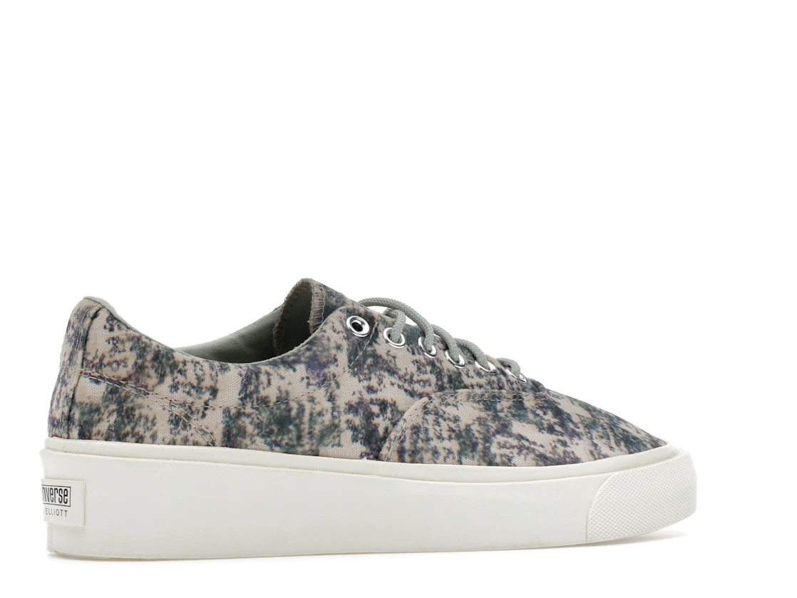Converse Skid Grip John Elliott French Oak Green