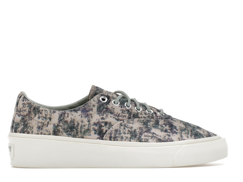 Converse Skid Grip John Elliott French Oak Green