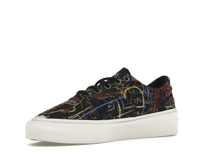 Converse Skidgrip Basquiat Kings of Egypt II