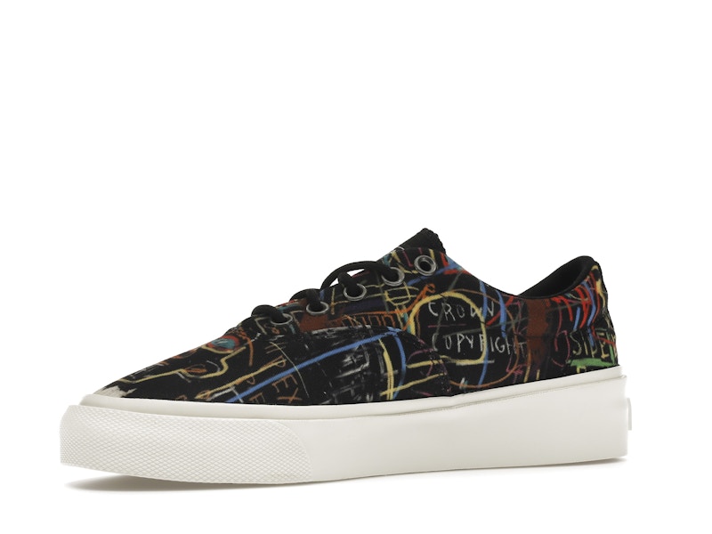 Converse Skidgrip Basquiat Kings of Egypt II