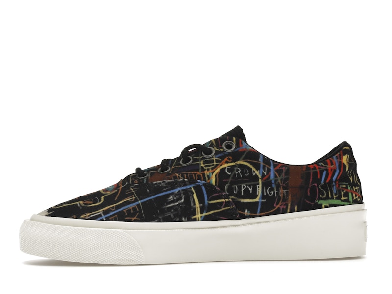 Converse Skidgrip Basquiat Kings of Egypt II