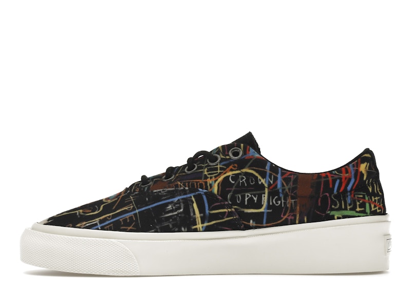 Converse Skidgrip Basquiat Kings of Egypt II