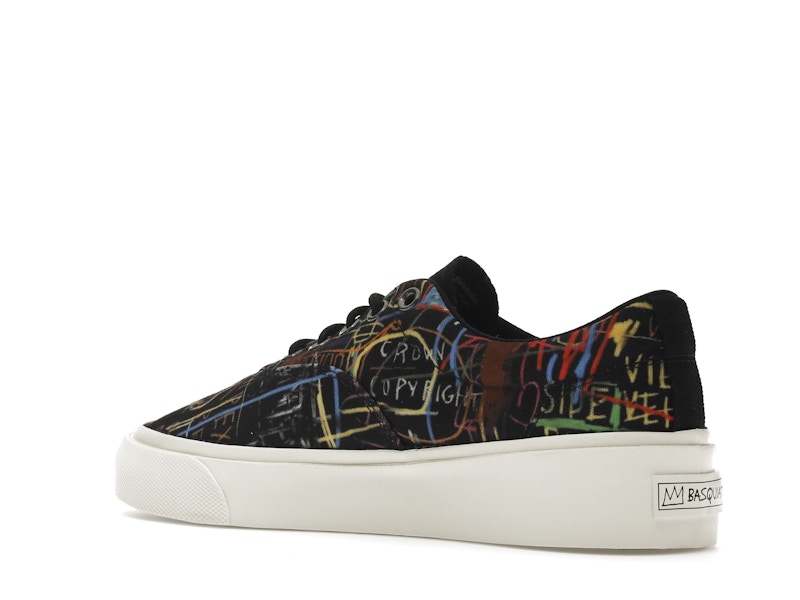 Converse Skidgrip Basquiat Kings of Egypt II