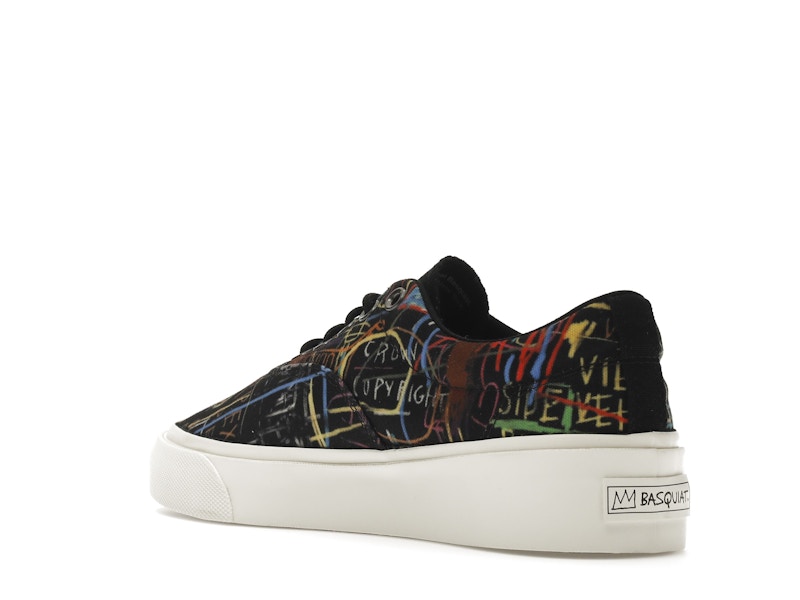 Converse Skidgrip Basquiat Kings of Egypt II