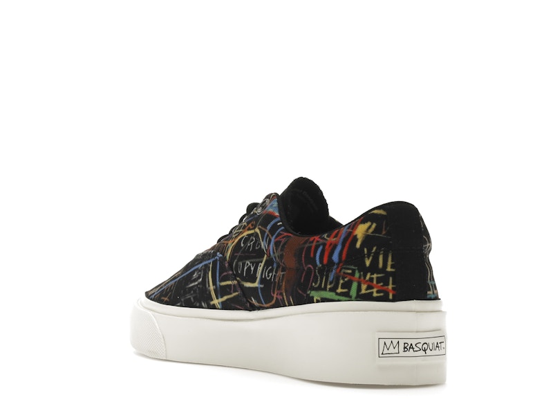 Converse Skidgrip Basquiat Kings of Egypt II