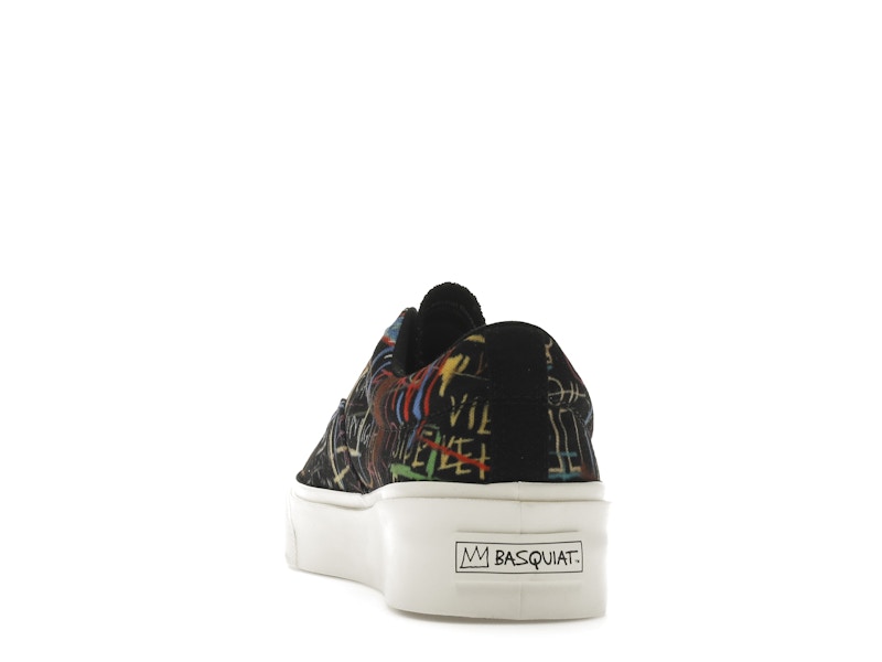 Converse Skidgrip Basquiat Kings of Egypt II