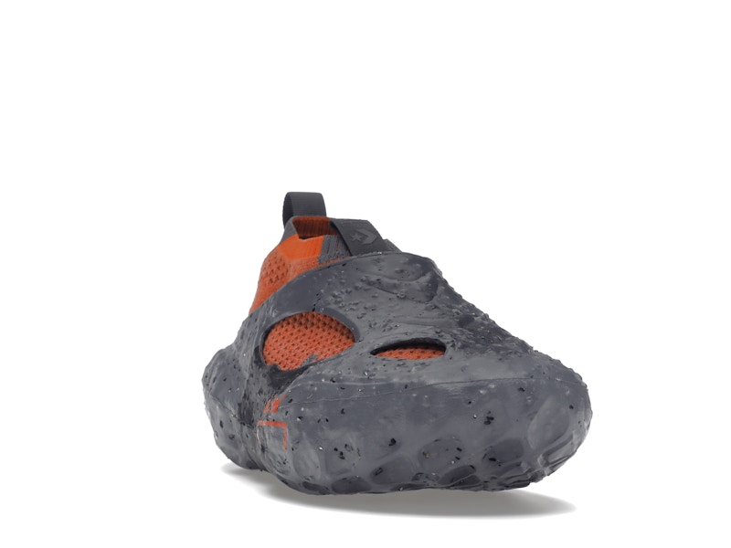 Converse Sponge CX Crater A-COLD-WALL Dark Grey Tangerine Tango