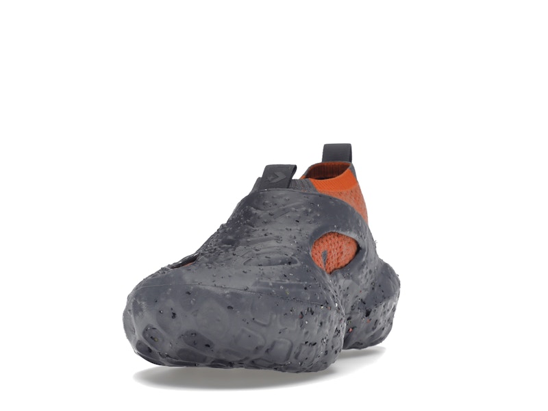 Converse Sponge CX Crater A-COLD-WALL Dark Grey Tangerine Tango