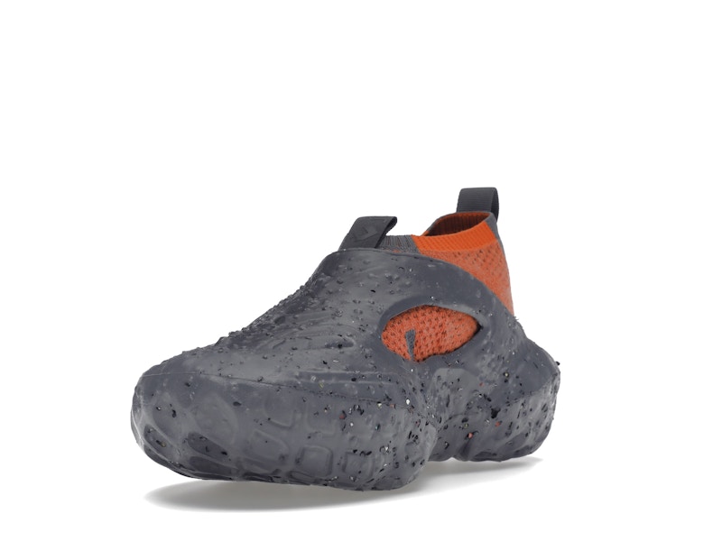 Converse Sponge CX Crater A-COLD-WALL Dark Grey Tangerine Tango