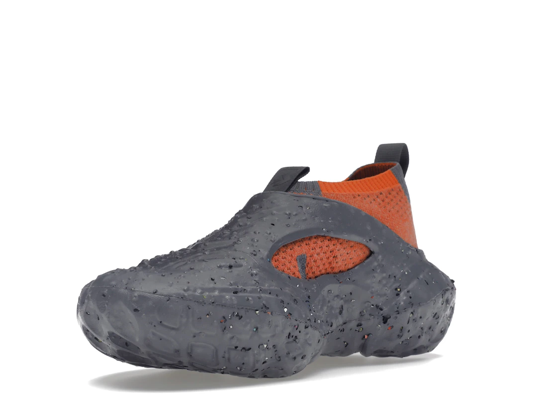 Converse Sponge CX Crater A-COLD-WALL Dark Grey Tangerine Tango