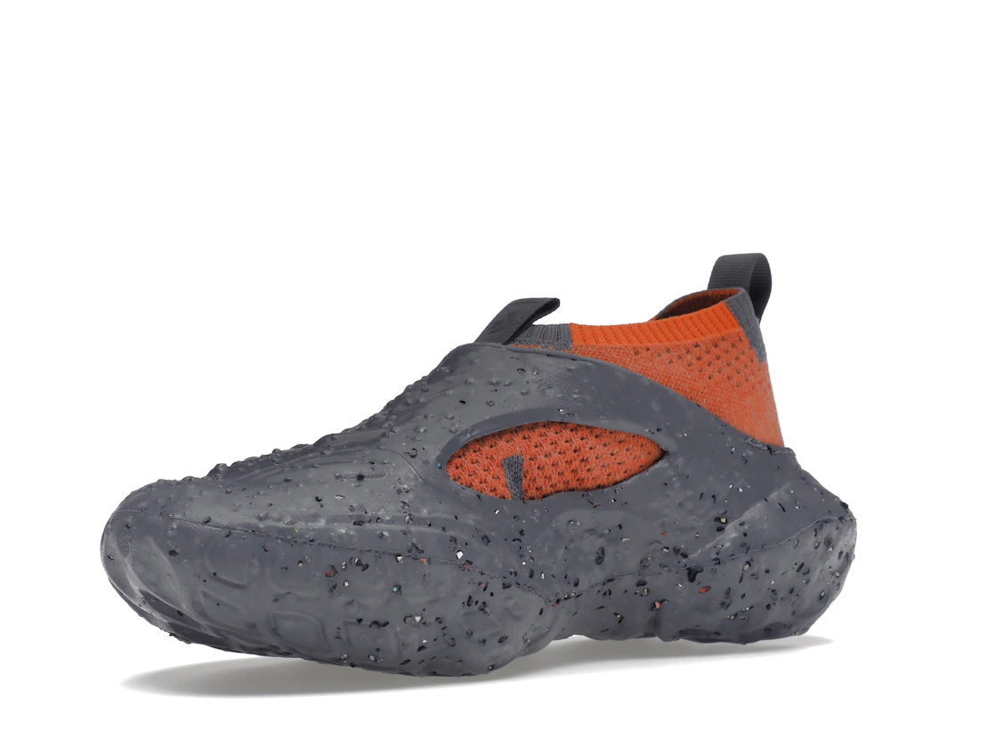 Converse Sponge CX Crater A-COLD-WALL Dark Grey Tangerine Tango