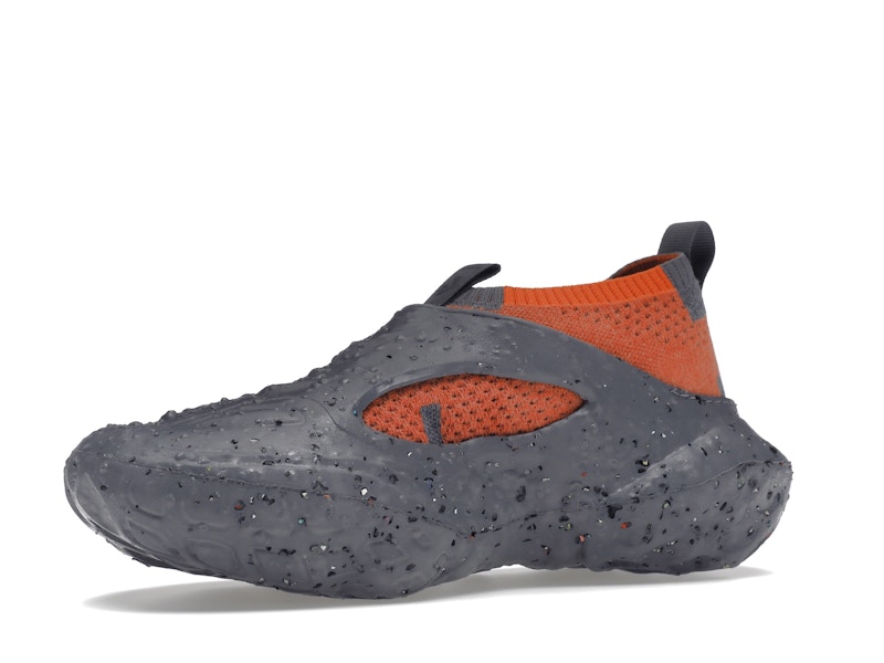 Converse Sponge CX Crater A-COLD-WALL Dark Grey Tangerine Tango