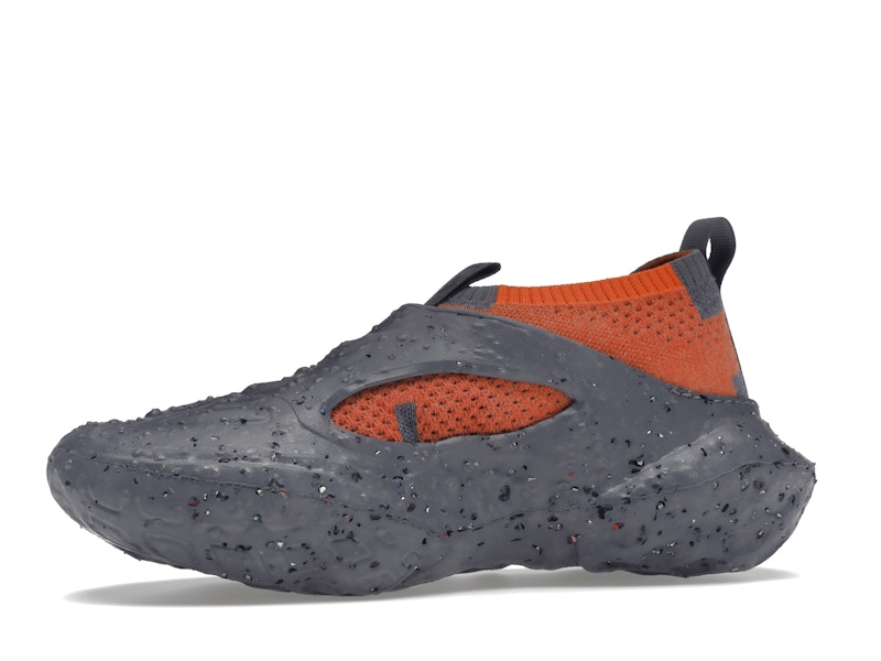 Converse Sponge CX Crater A-COLD-WALL Dark Grey Tangerine Tango