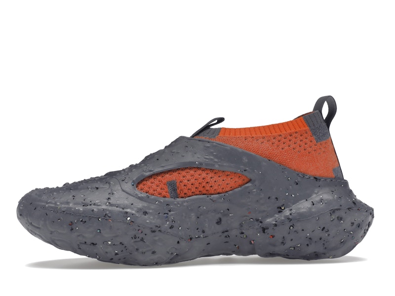 Converse Sponge CX Crater A-COLD-WALL Dark Grey Tangerine Tango