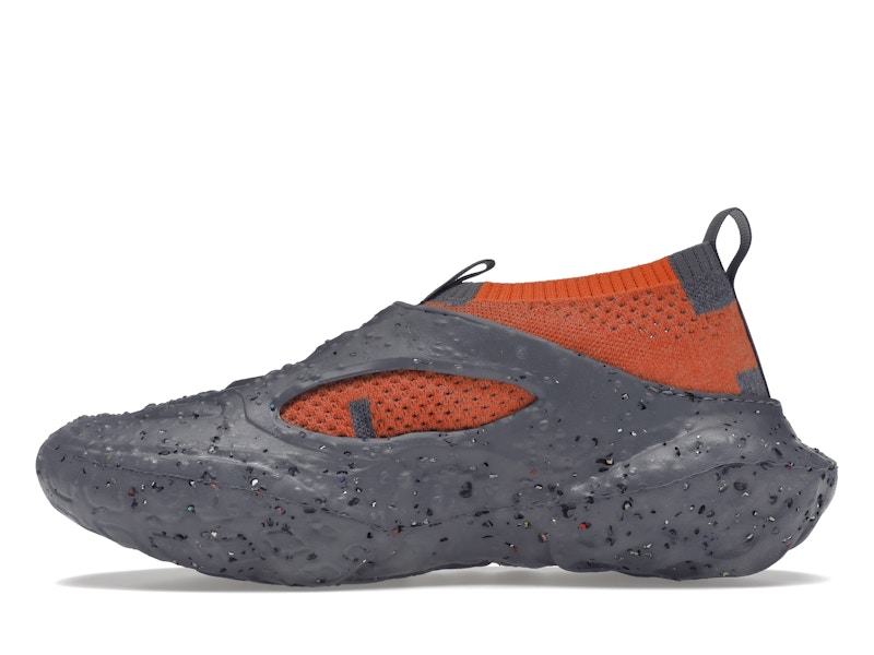 Converse Sponge CX Crater A-COLD-WALL Dark Grey Tangerine Tango