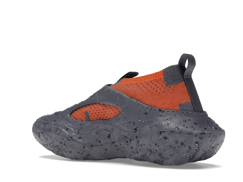 Converse Sponge CX Crater A-COLD-WALL Dark Grey Tangerine Tango