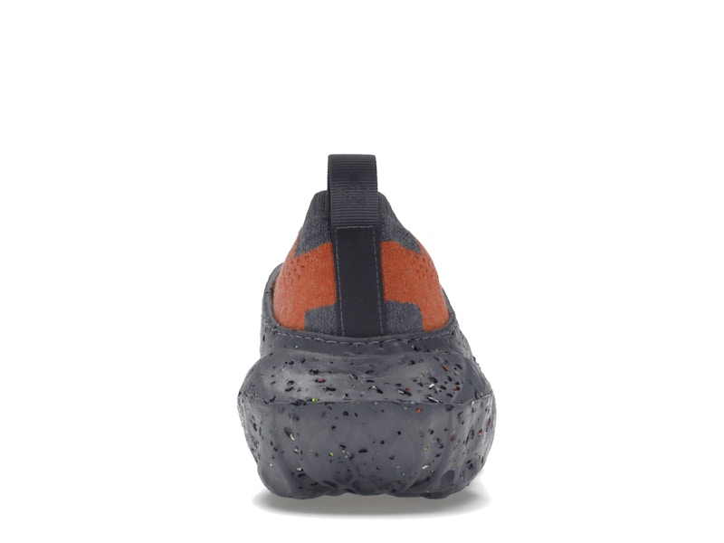 Converse Sponge CX Crater A-COLD-WALL Dark Grey Tangerine Tango