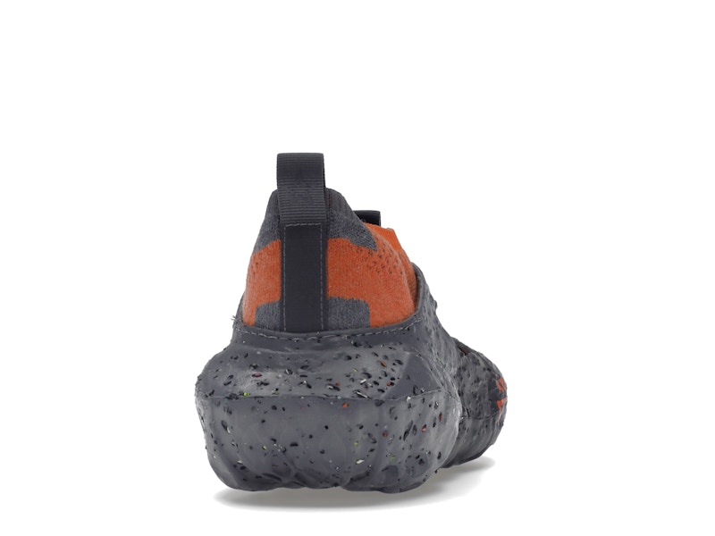 Converse Sponge CX Crater A-COLD-WALL Dark Grey Tangerine Tango